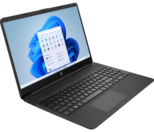 HP 15s i3-1215U/8GB/256/Win11 Black - 1075049 - zdjęcie 3
